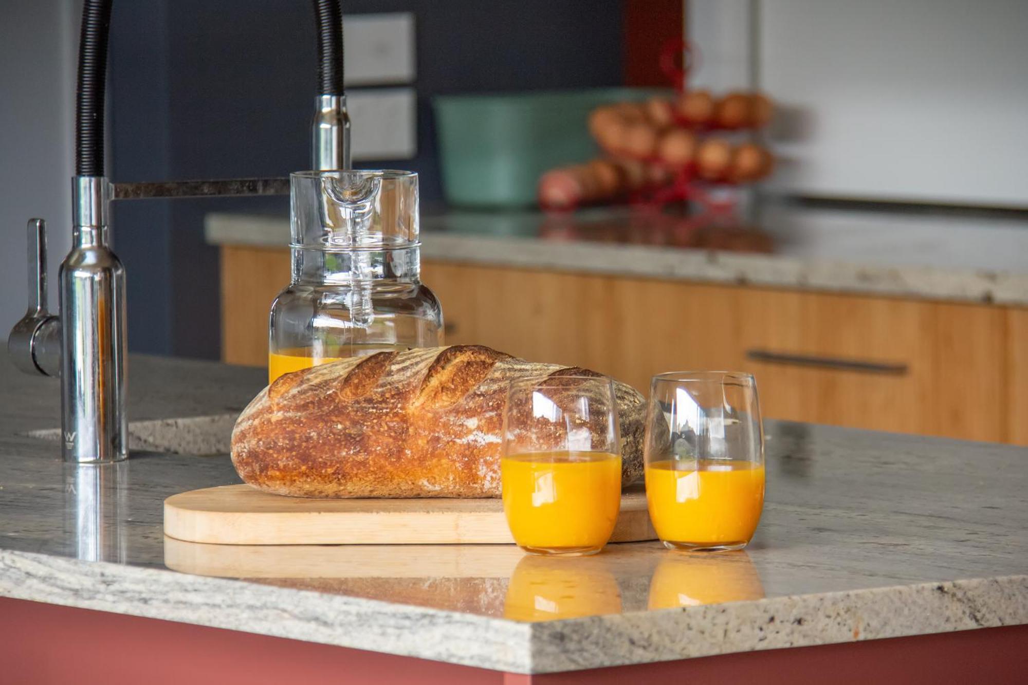 Woodside Bed And Breakfast Greytown Buitenkant foto