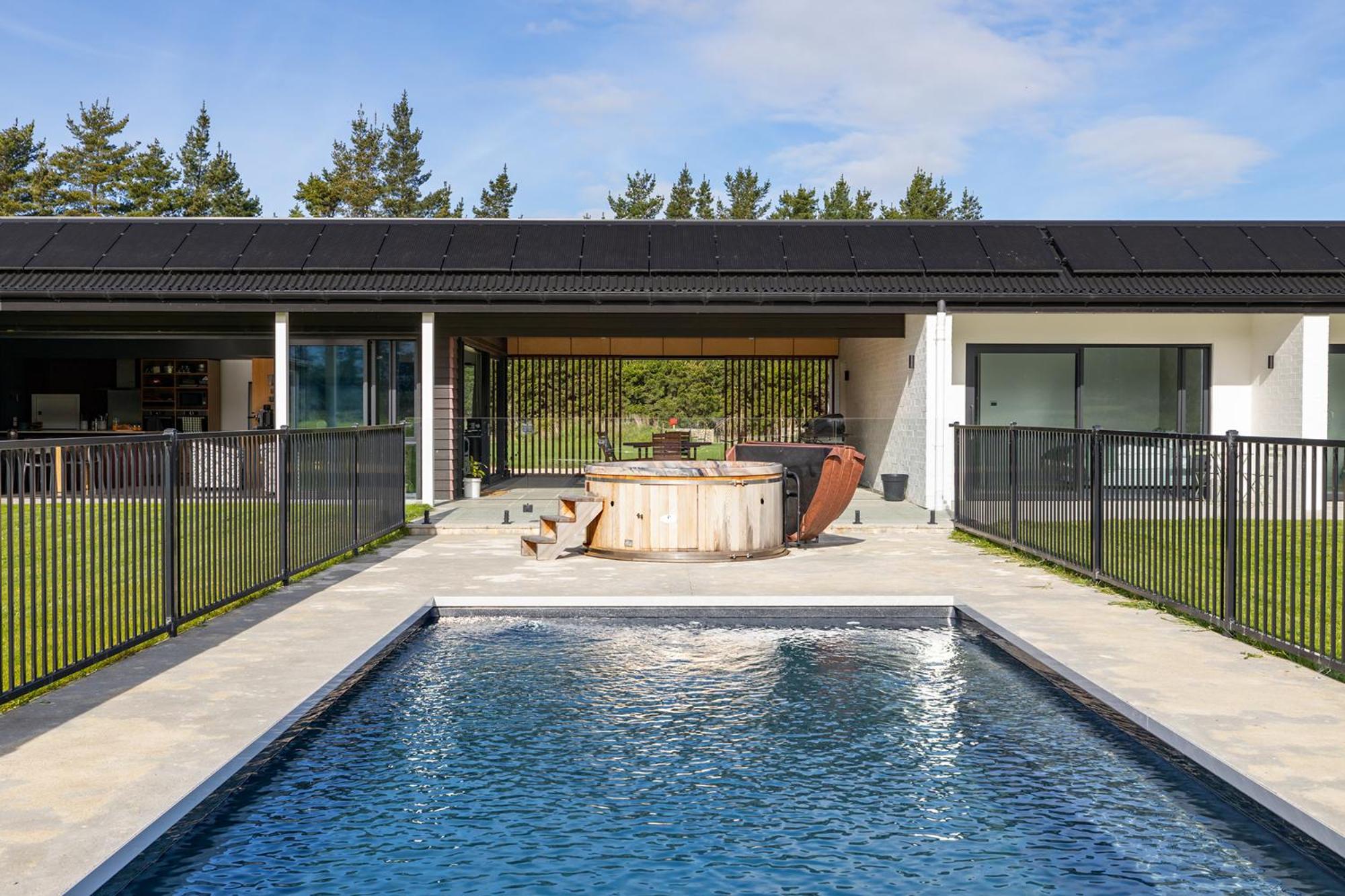 Woodside Bed And Breakfast Greytown Buitenkant foto